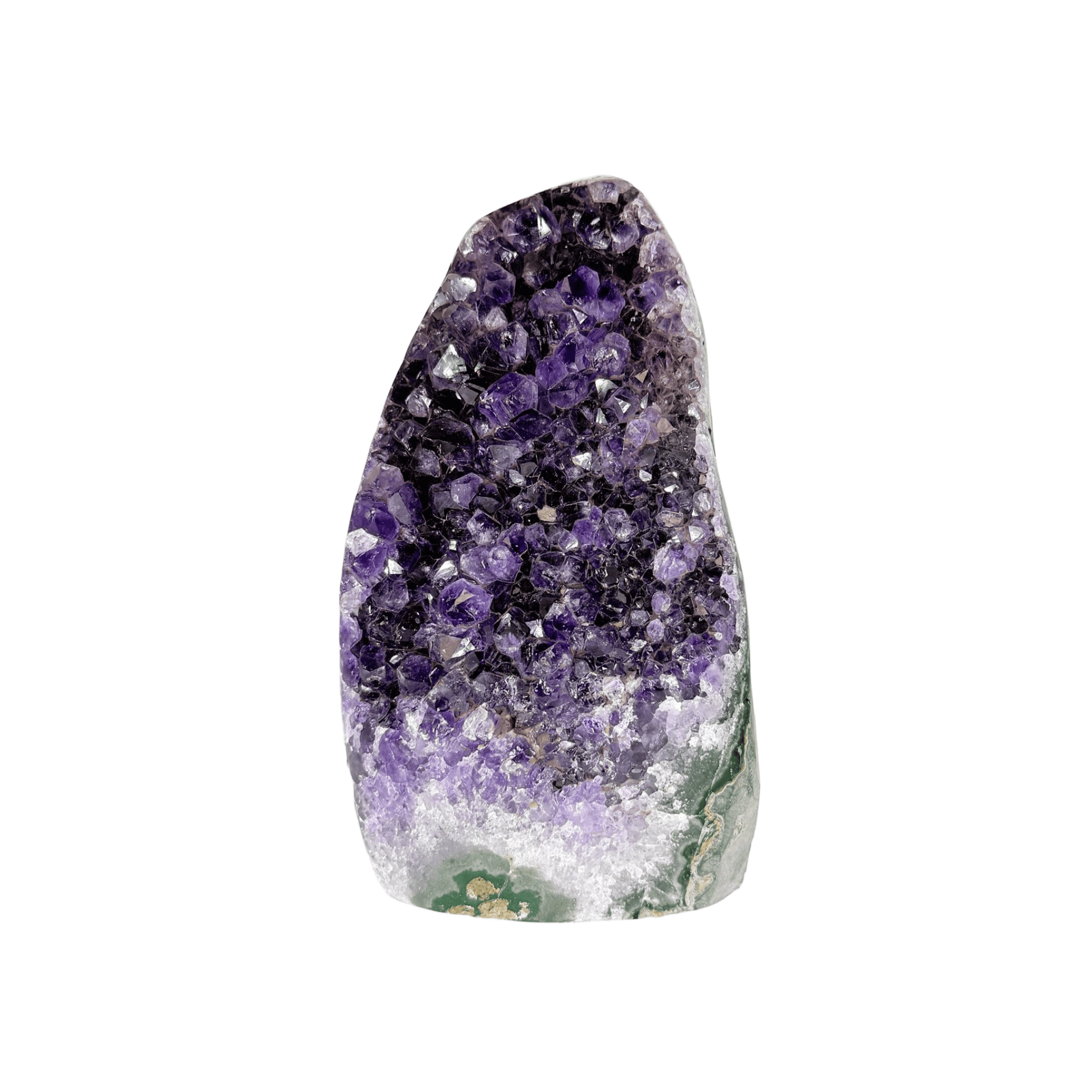 Geode naturale di ametista 1,275 kg